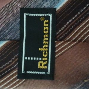 Richman neck tie